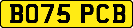 BO75PCB