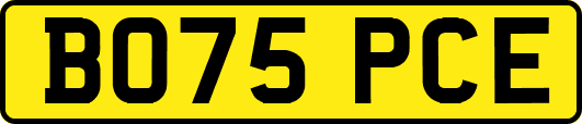 BO75PCE