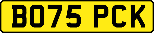 BO75PCK