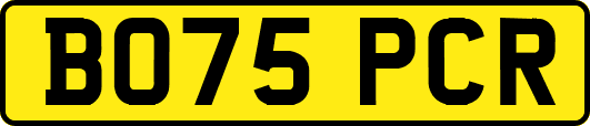 BO75PCR