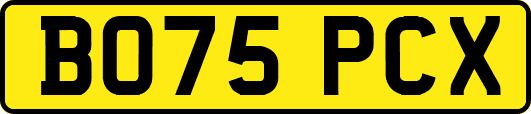 BO75PCX
