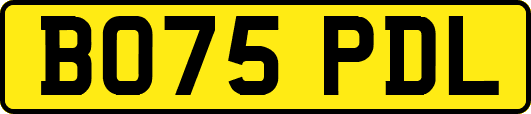 BO75PDL