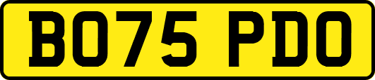 BO75PDO