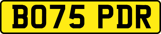 BO75PDR