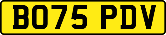 BO75PDV