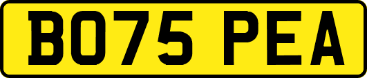 BO75PEA