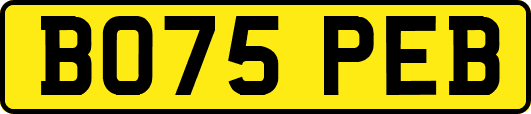 BO75PEB