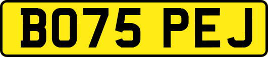 BO75PEJ