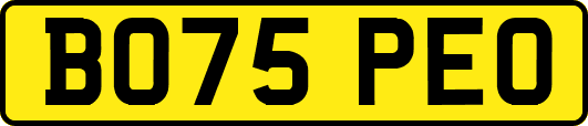 BO75PEO
