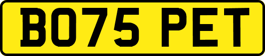 BO75PET