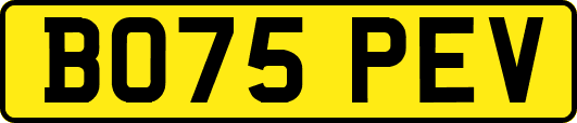 BO75PEV