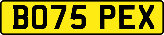 BO75PEX