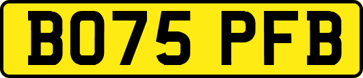 BO75PFB