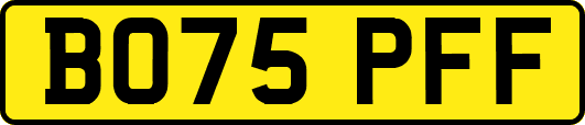 BO75PFF