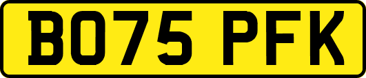 BO75PFK