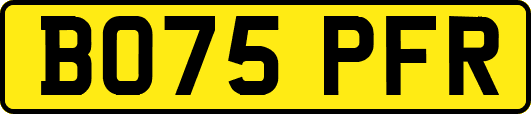 BO75PFR