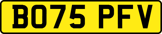 BO75PFV