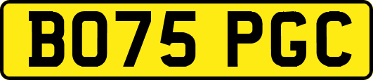 BO75PGC