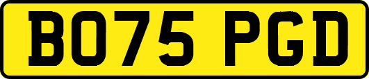 BO75PGD