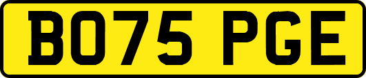 BO75PGE