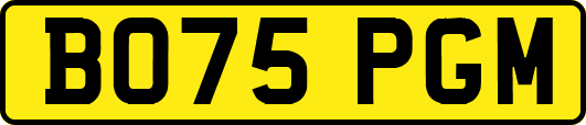 BO75PGM