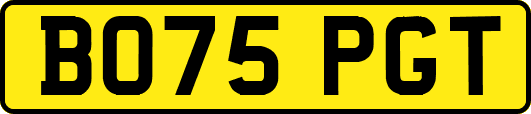 BO75PGT