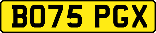 BO75PGX