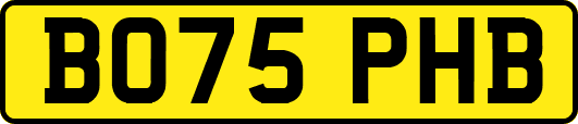 BO75PHB