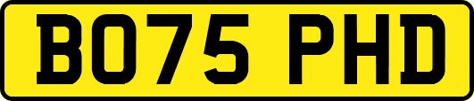 BO75PHD