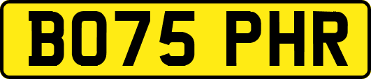 BO75PHR