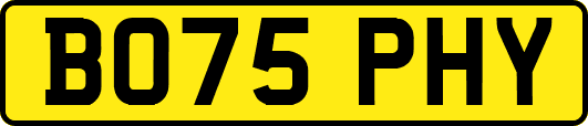 BO75PHY