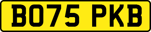 BO75PKB