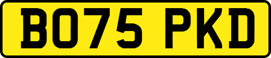 BO75PKD