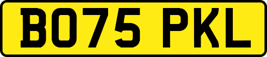 BO75PKL