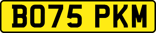 BO75PKM