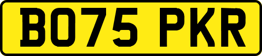 BO75PKR