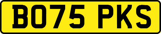 BO75PKS