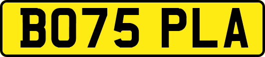 BO75PLA