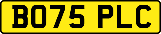 BO75PLC