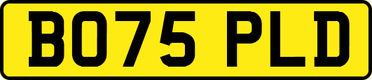 BO75PLD