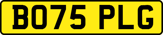 BO75PLG