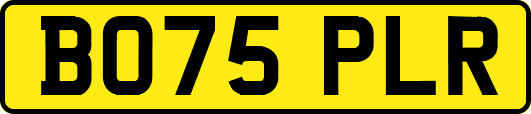 BO75PLR