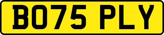 BO75PLY