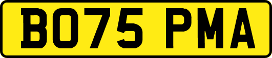 BO75PMA