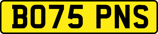 BO75PNS