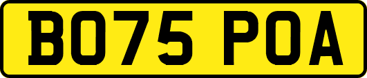 BO75POA