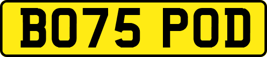 BO75POD