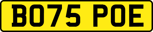 BO75POE