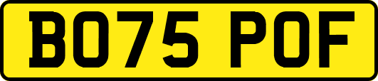 BO75POF