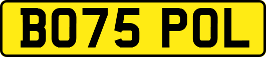 BO75POL